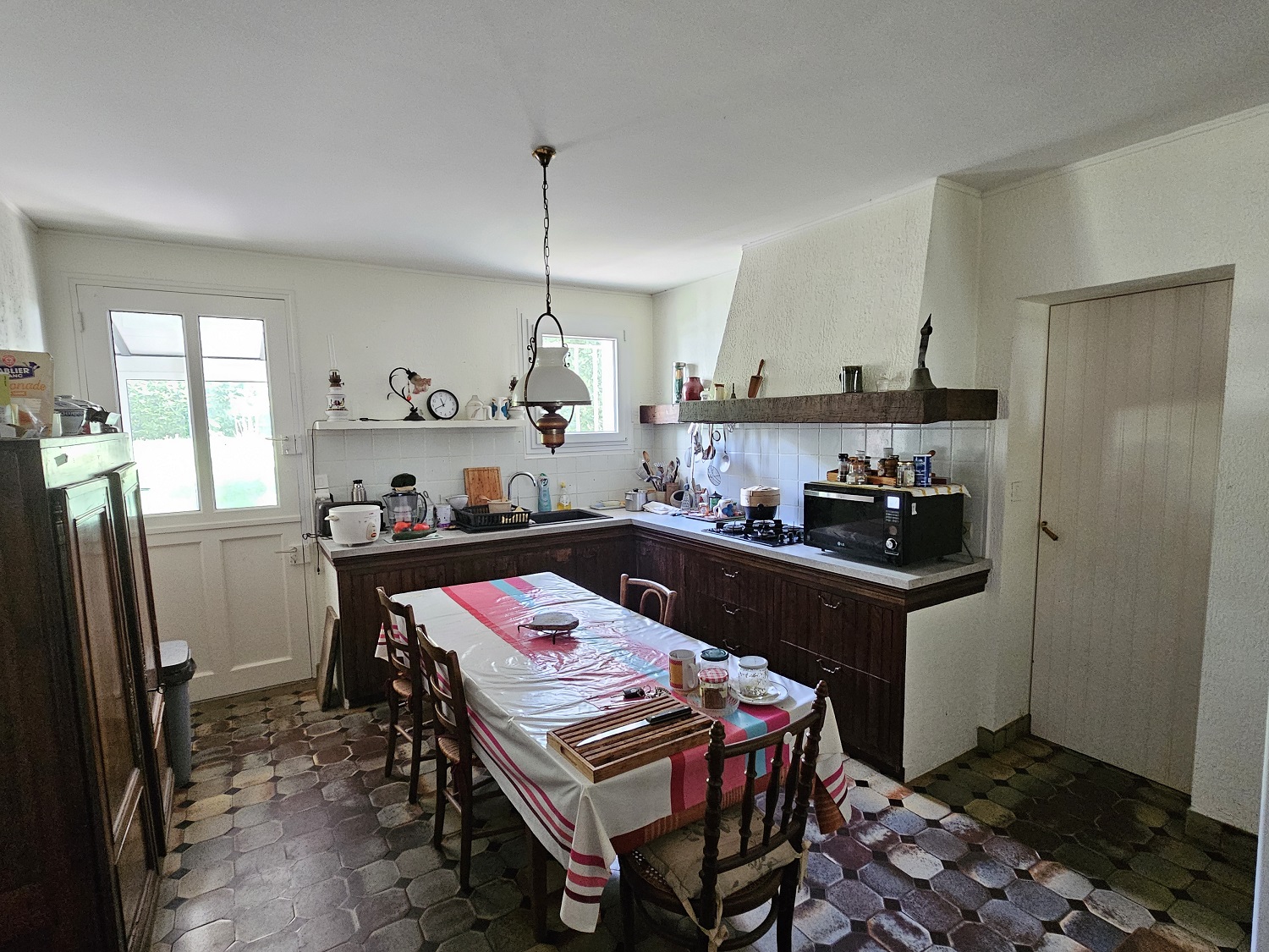 Neuillé Maison T6