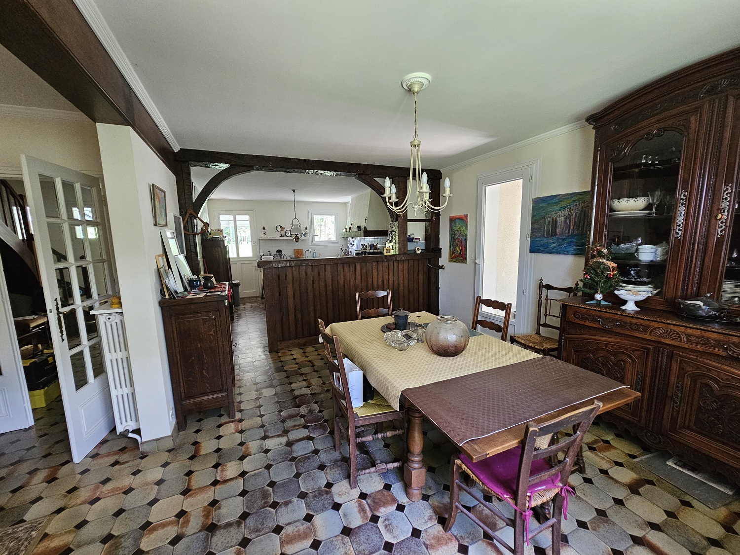 Neuillé Maison T6