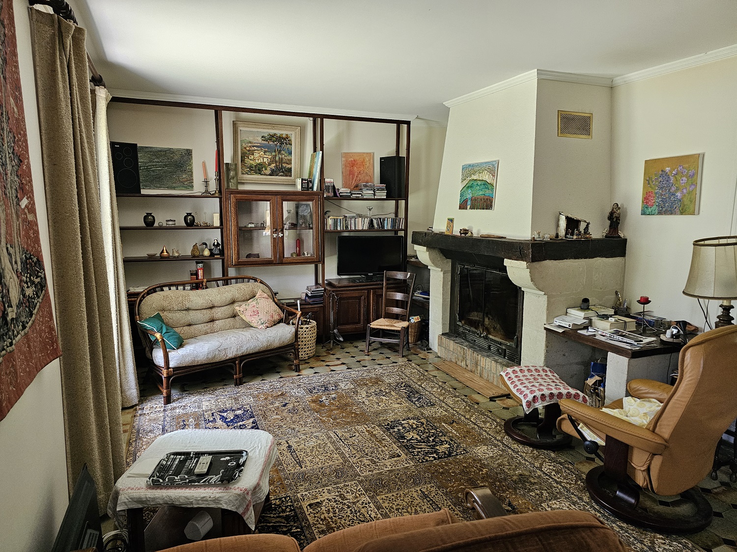 Neuillé Maison T6