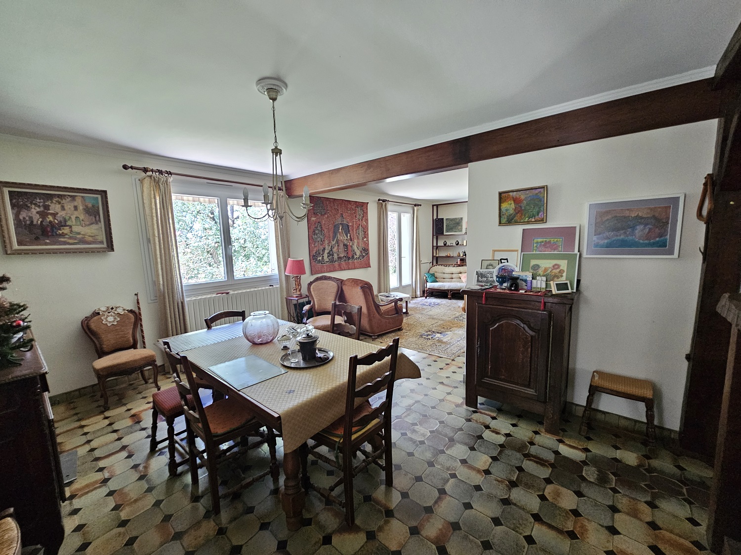 Neuillé Maison T6