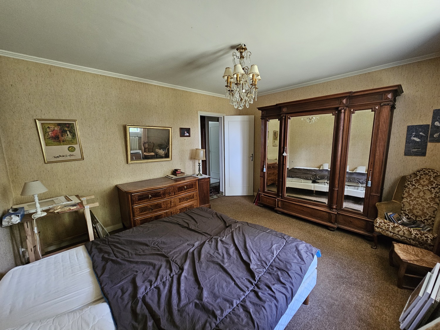 Neuillé Maison T6
