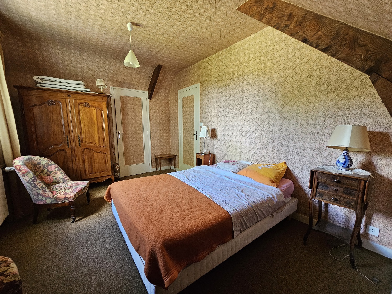 Neuillé Maison T6