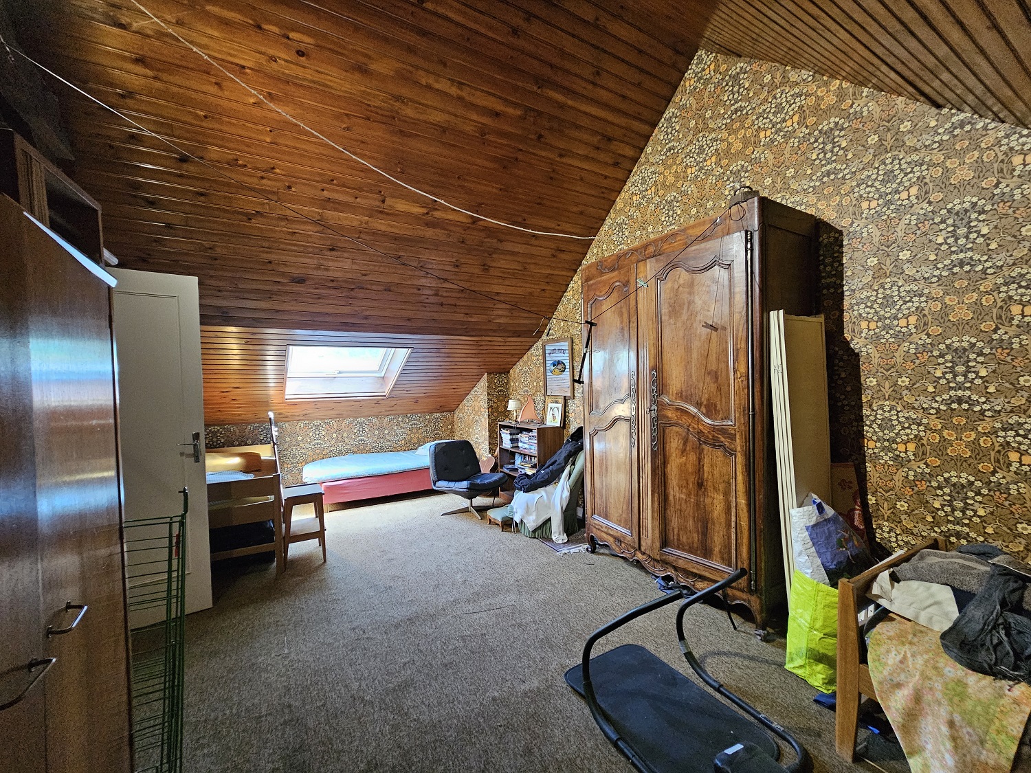 Neuillé Maison T6