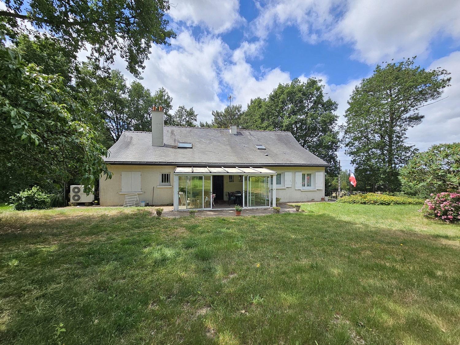 Neuillé Maison T6