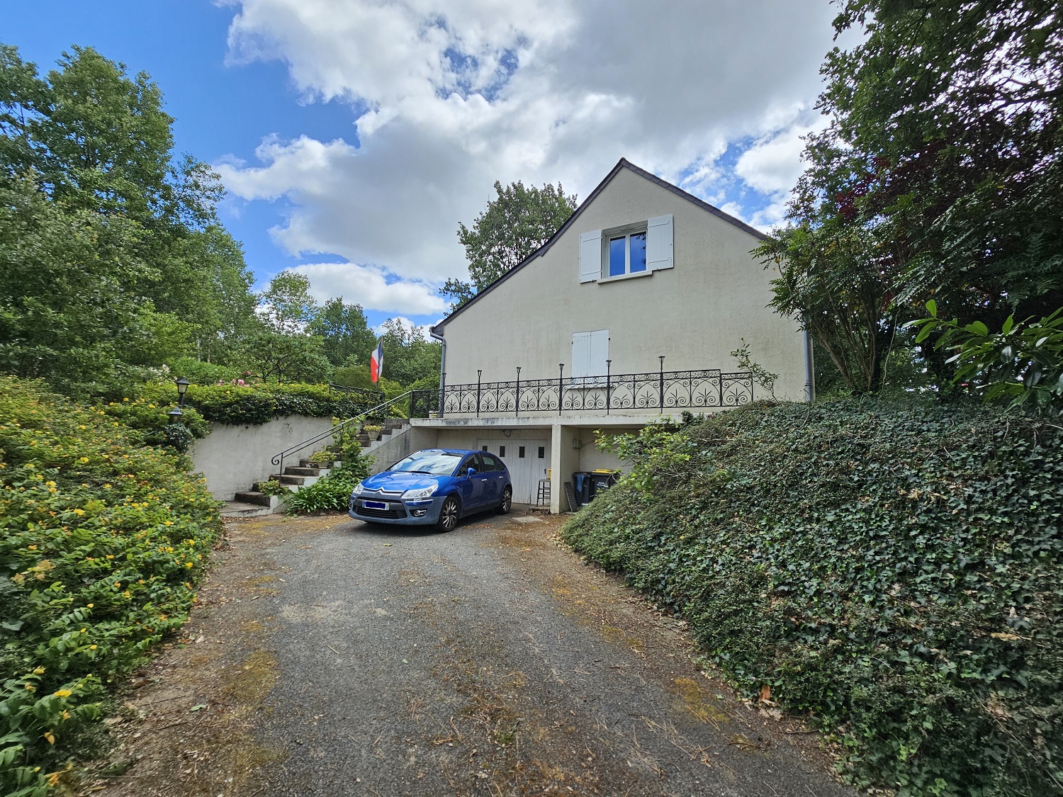 Neuillé Maison T6
