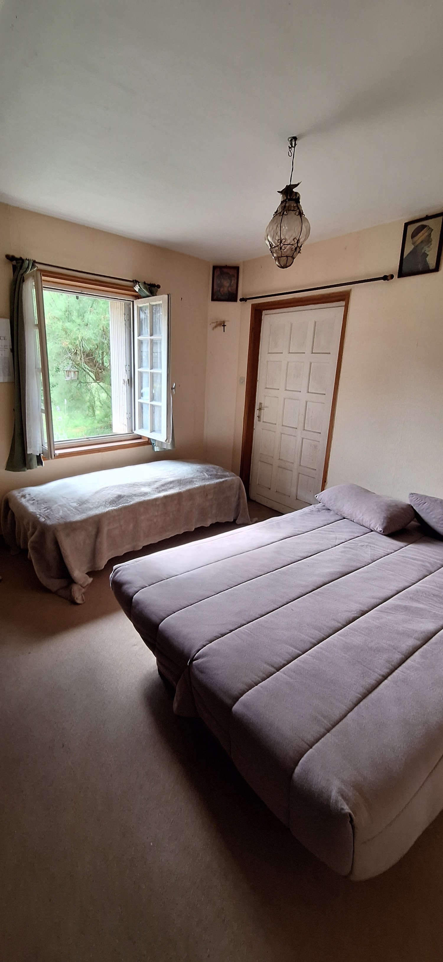 Fontevraud Maison ancienne T7