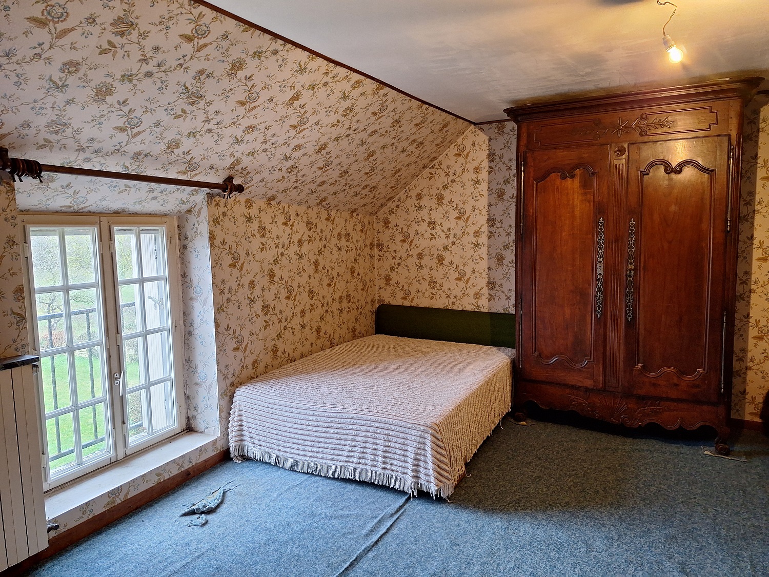 Fontevraud Maison ancienne T7
