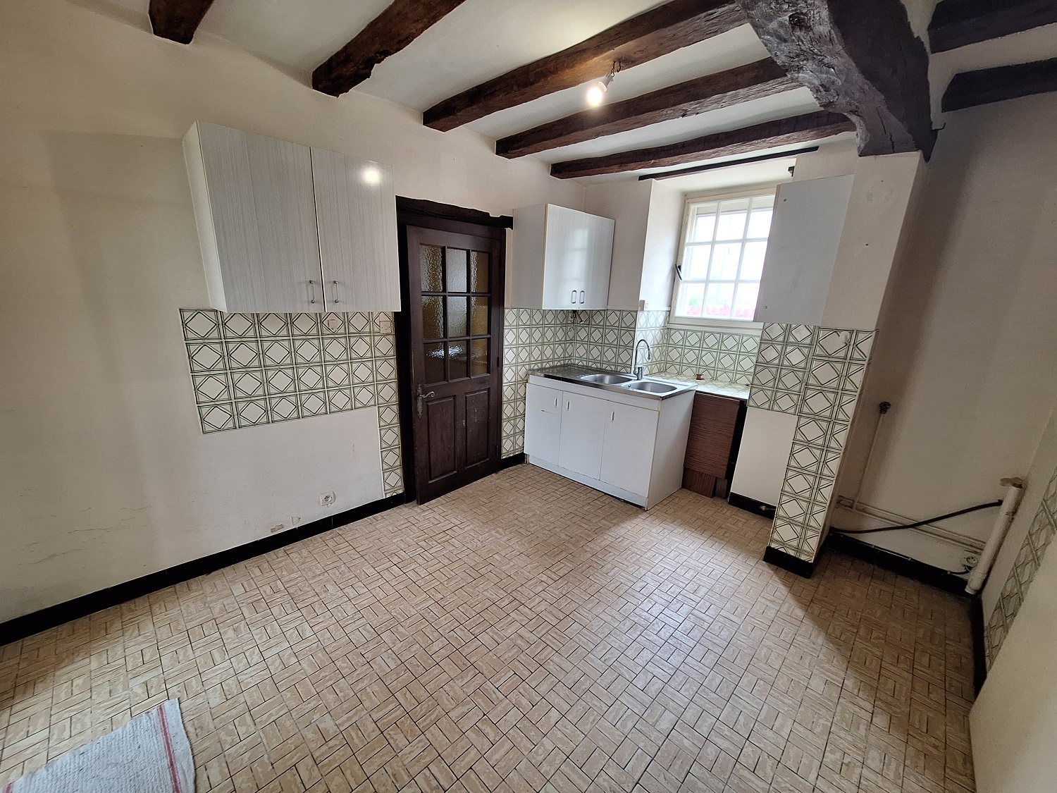 Fontevraud Maison ancienne T7