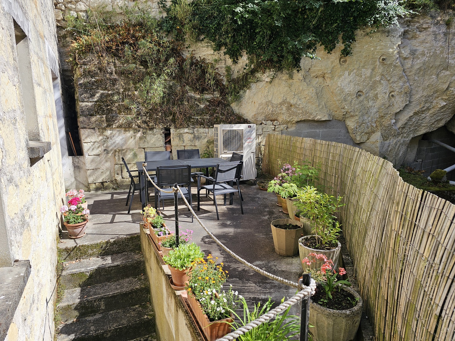 Souzay-Champigny Maison T5