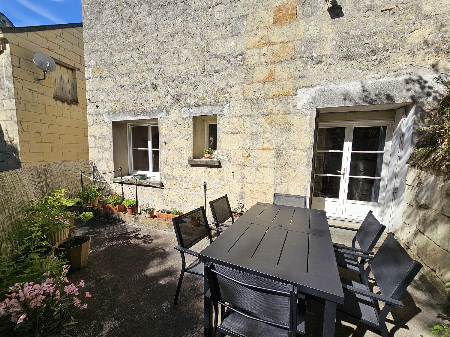 Souzay-Champigny Maison T5