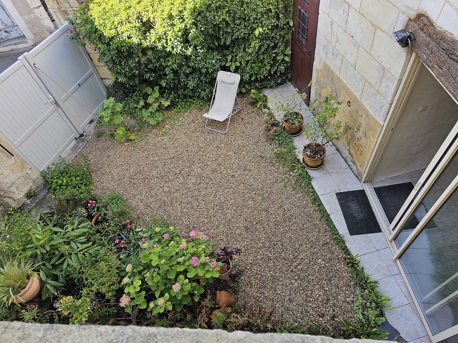 Souzay-Champigny Maison T5