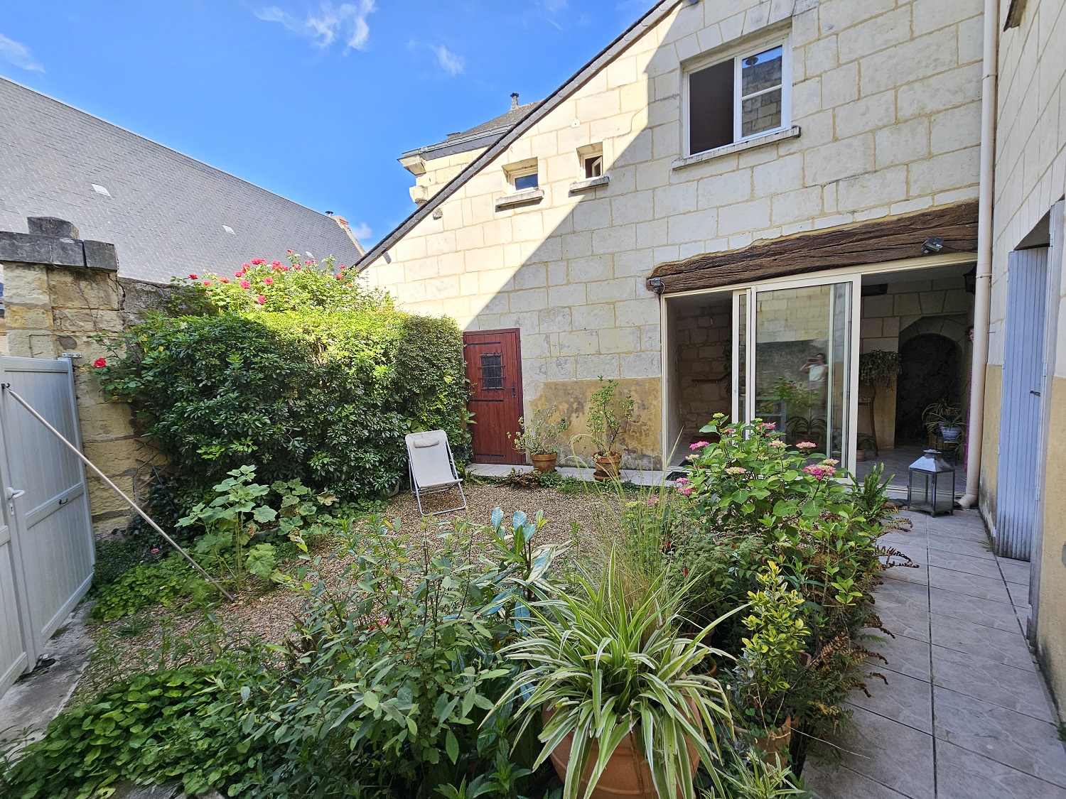 Souzay-Champigny Maison T5