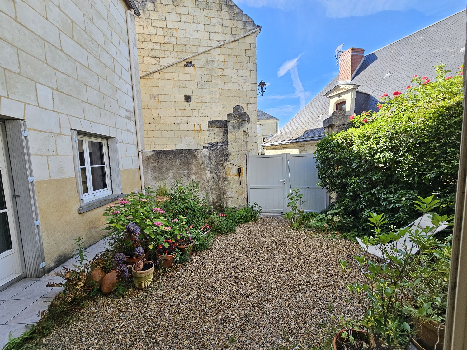 Souzay-Champigny Maison T5