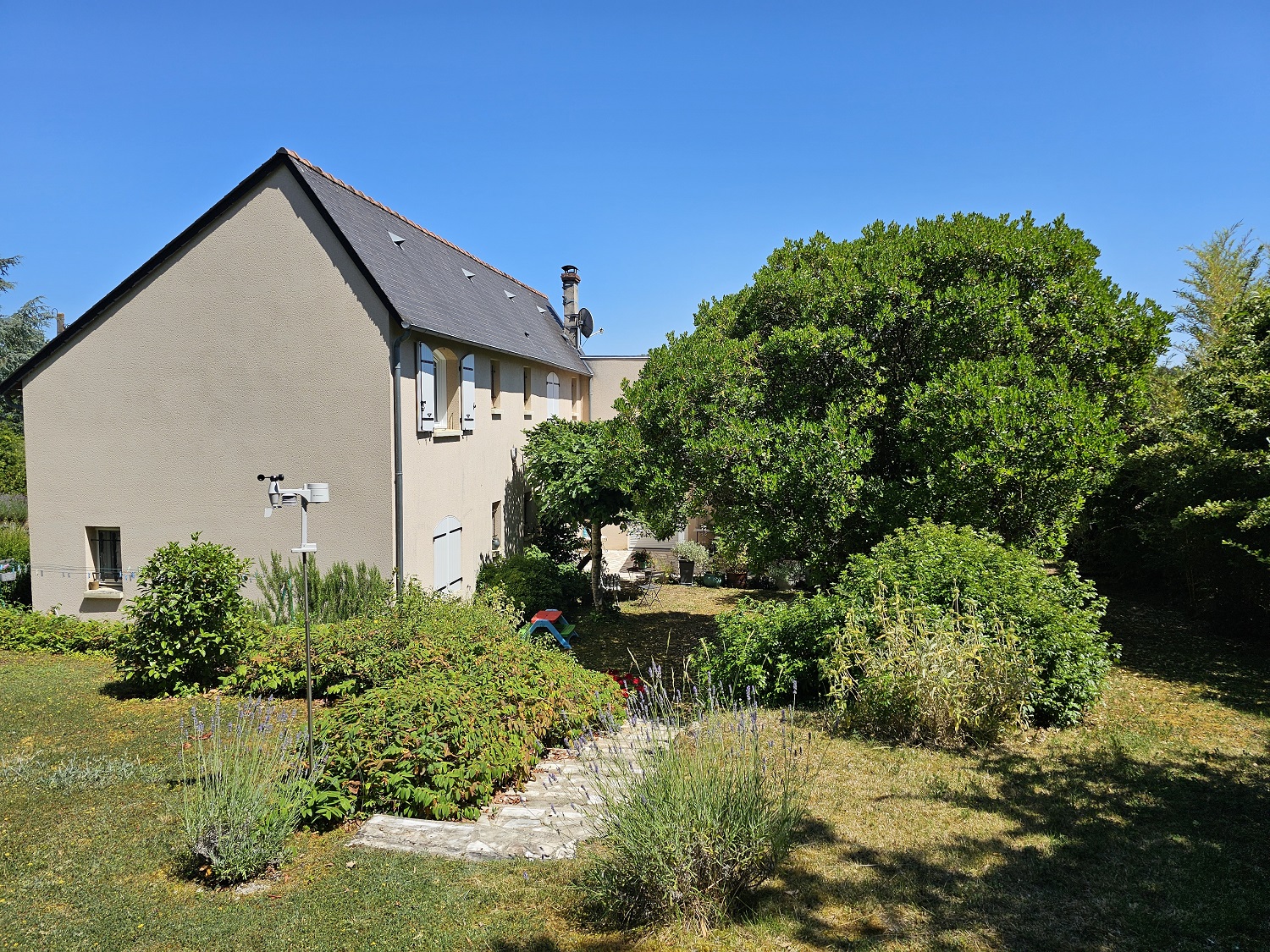 Souzay-Champigny Maison T5