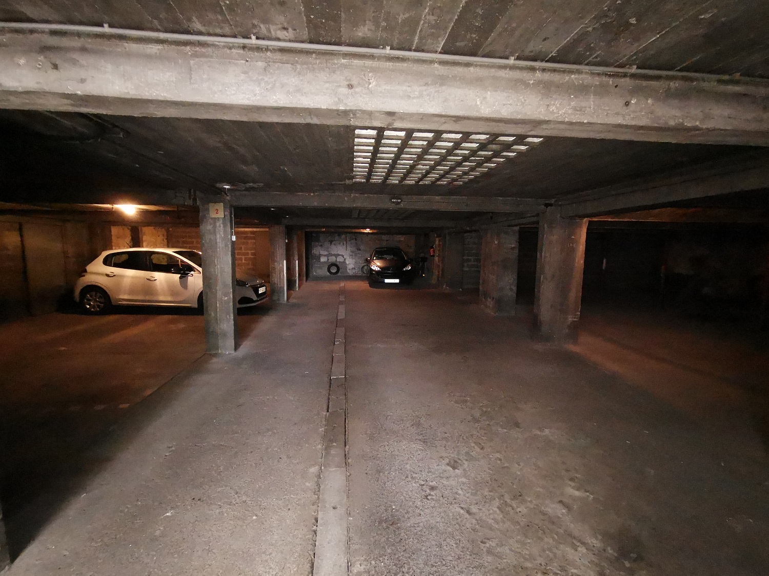 Saumur Hyper-Centre Parkings couverts Boxes